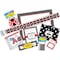 Barker Creek Just Dotty Designer Classroom Set, 477 Pieces/Set 3570 - alternate 1